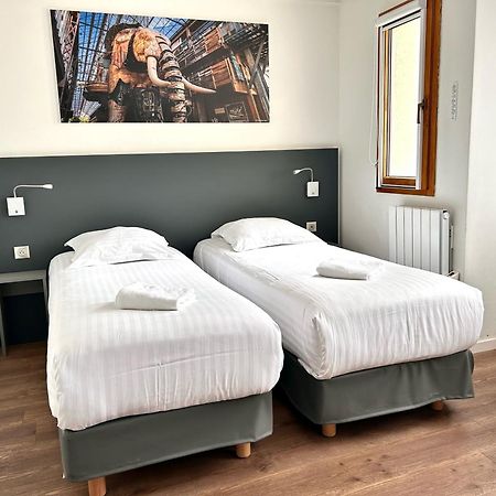 Aparthotel Cerise Nantes La Beaujoire Exteriér fotografie