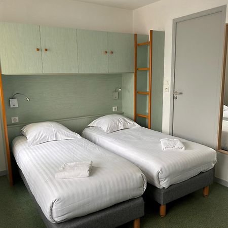 Aparthotel Cerise Nantes La Beaujoire Exteriér fotografie