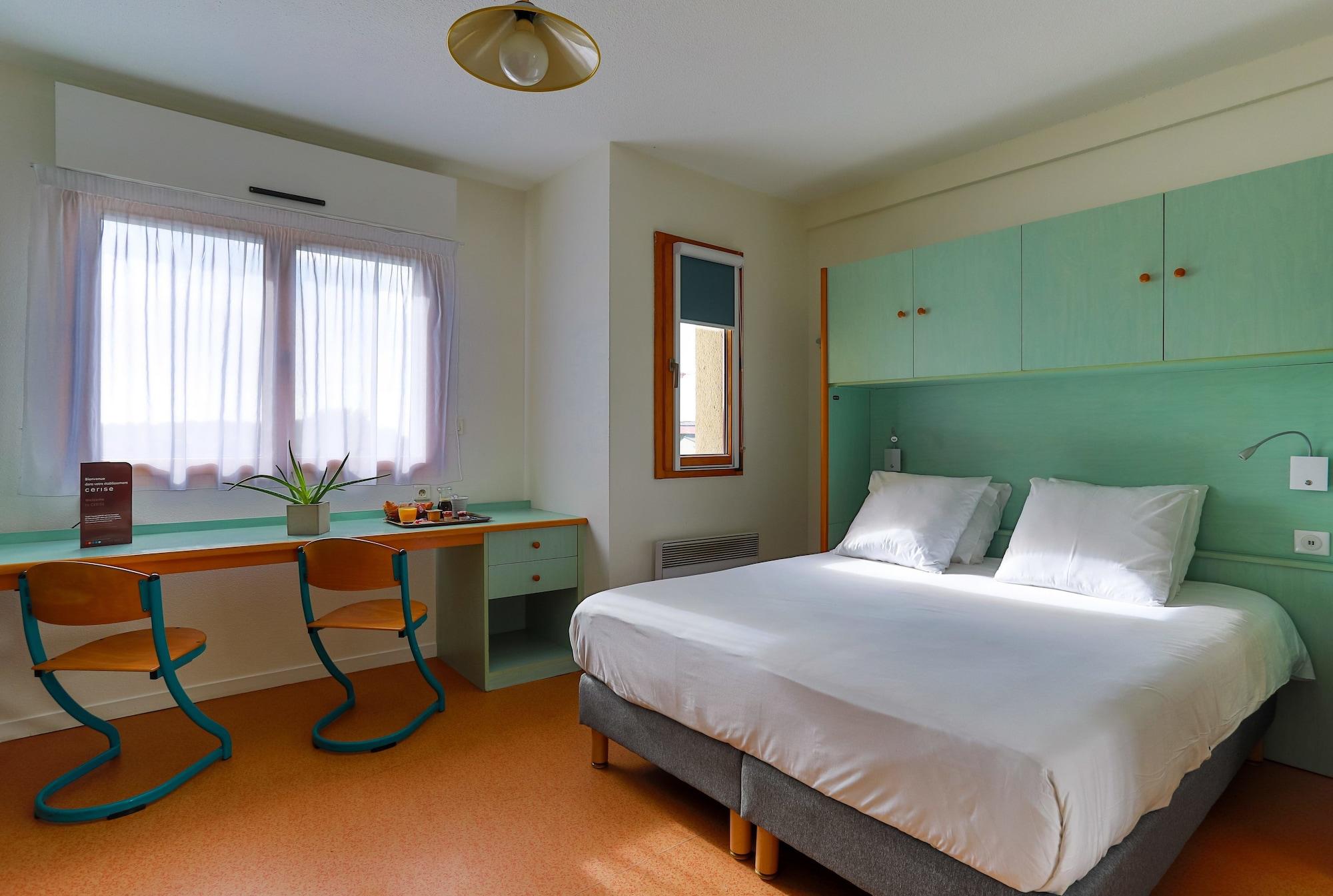 Aparthotel Cerise Nantes La Beaujoire Exteriér fotografie