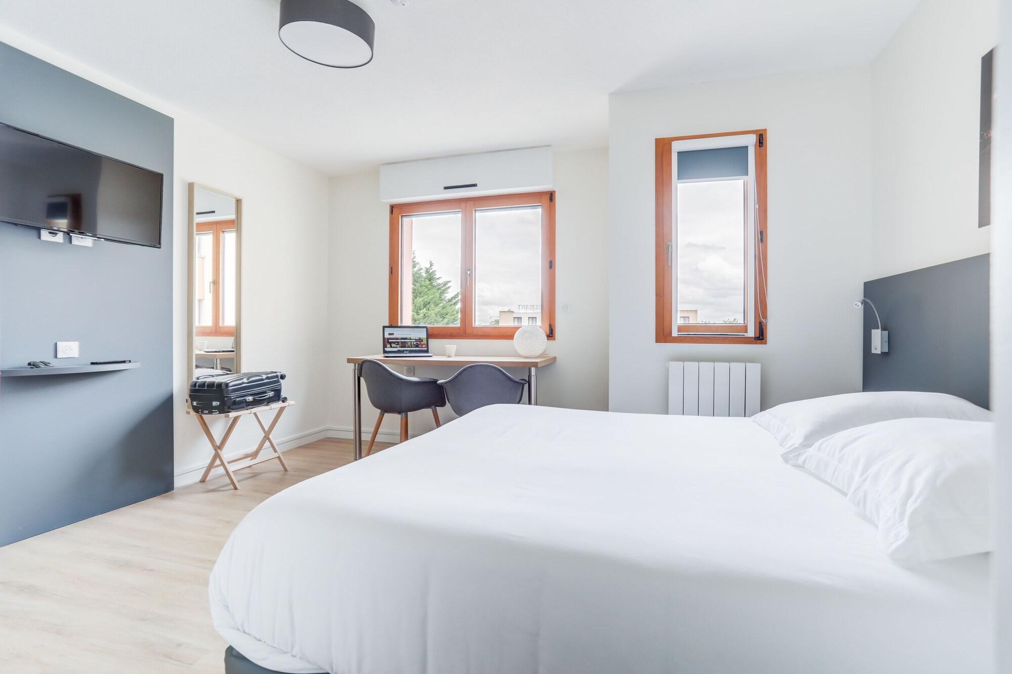 Aparthotel Cerise Nantes La Beaujoire Exteriér fotografie