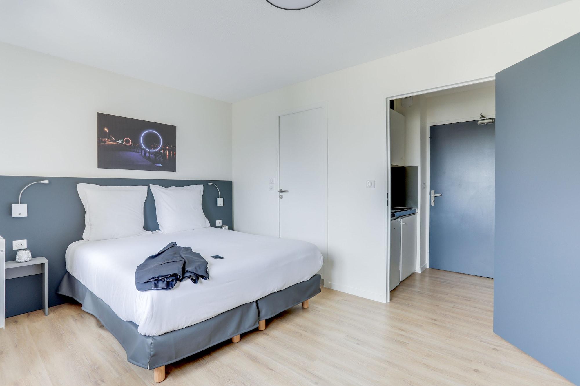 Aparthotel Cerise Nantes La Beaujoire Exteriér fotografie