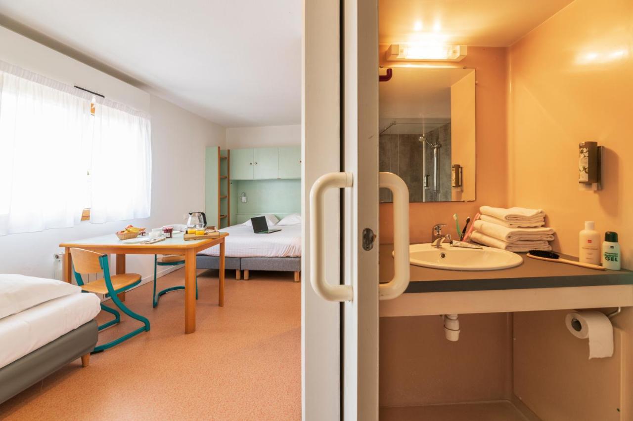 Aparthotel Cerise Nantes La Beaujoire Exteriér fotografie