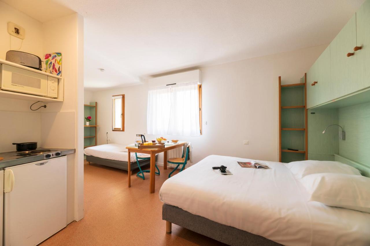 Aparthotel Cerise Nantes La Beaujoire Exteriér fotografie