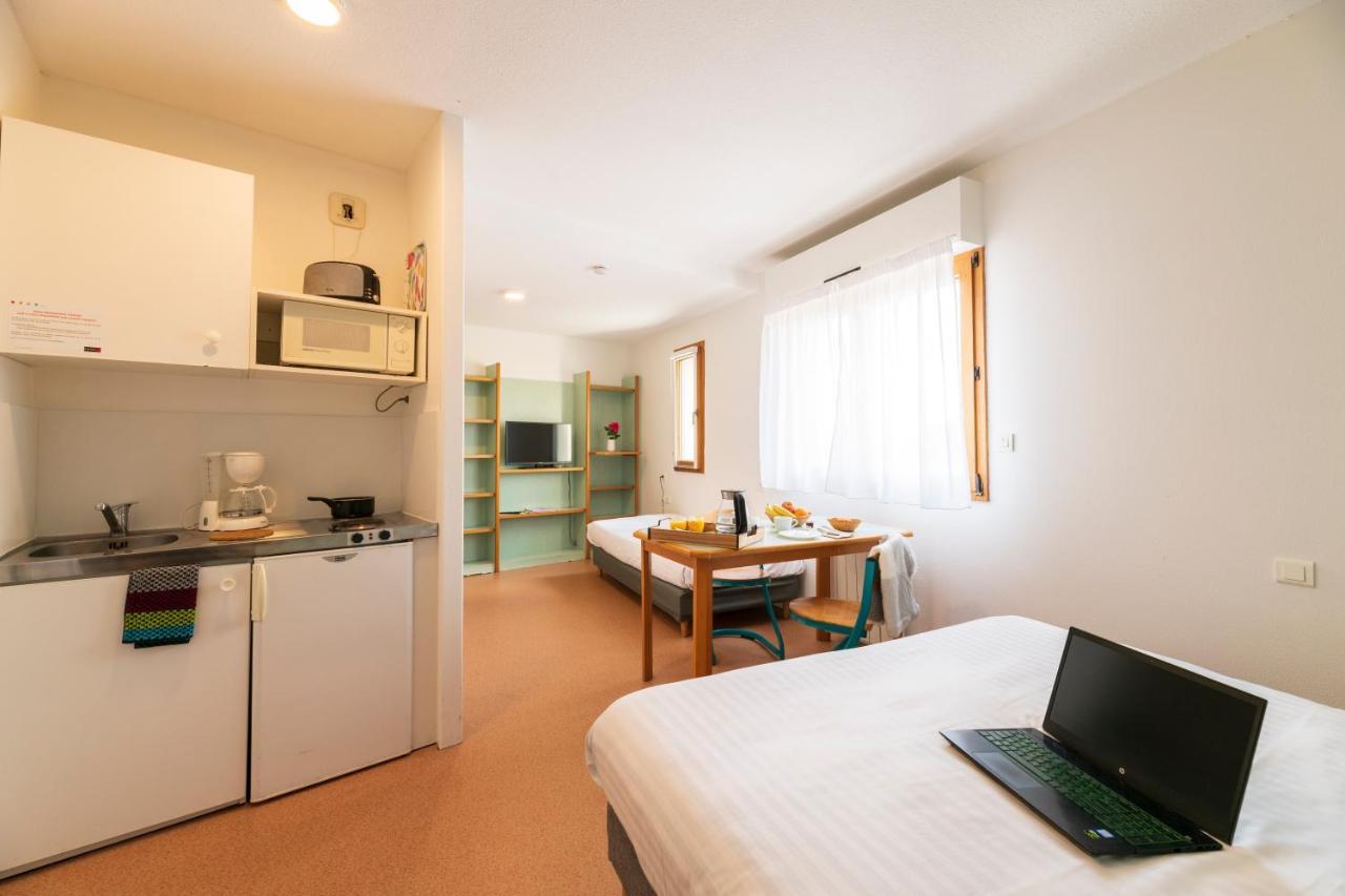 Aparthotel Cerise Nantes La Beaujoire Exteriér fotografie