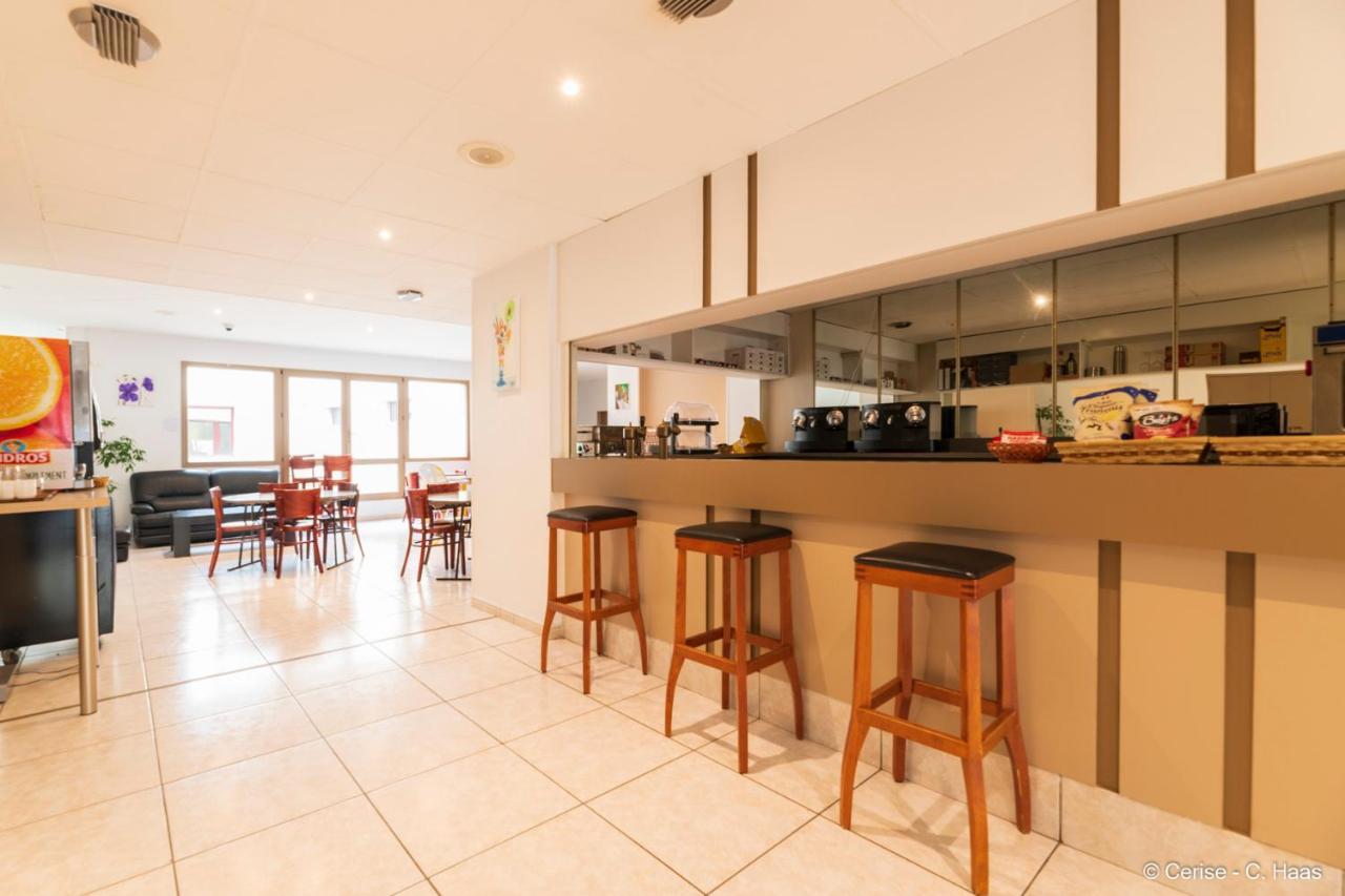Aparthotel Cerise Nantes La Beaujoire Exteriér fotografie