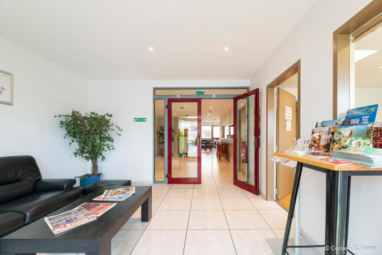 Aparthotel Cerise Nantes La Beaujoire Exteriér fotografie