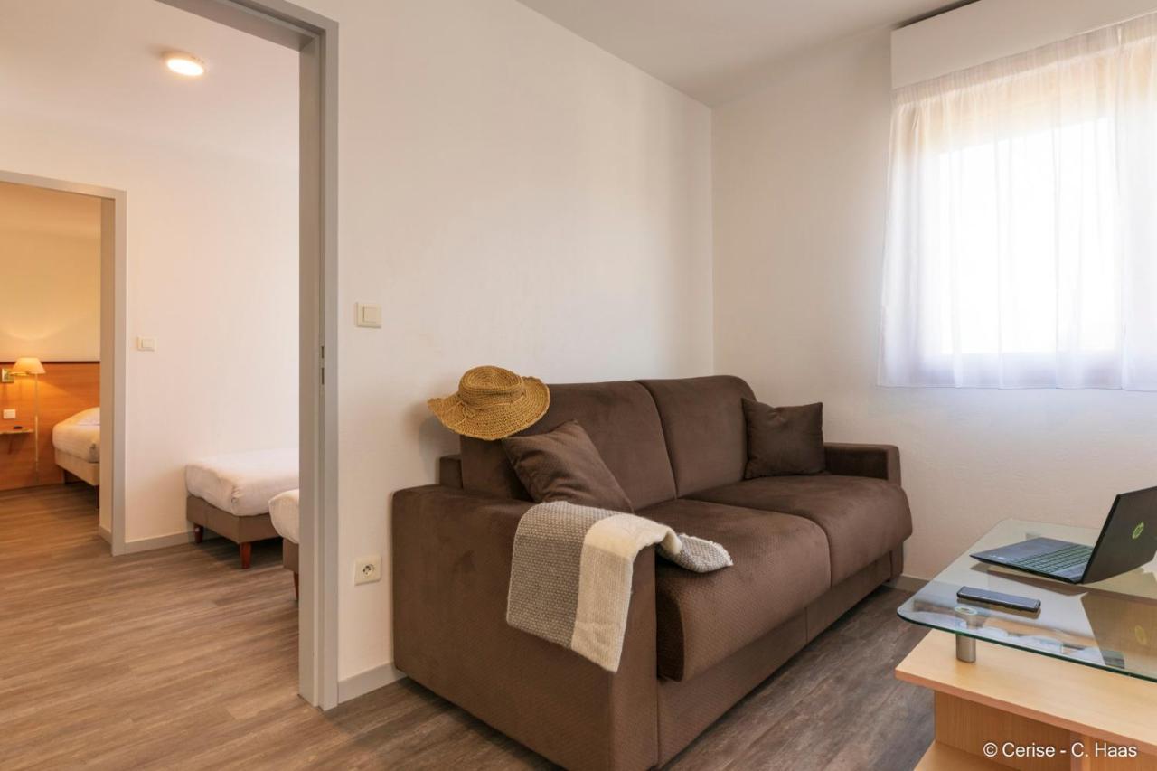 Aparthotel Cerise Nantes La Beaujoire Exteriér fotografie
