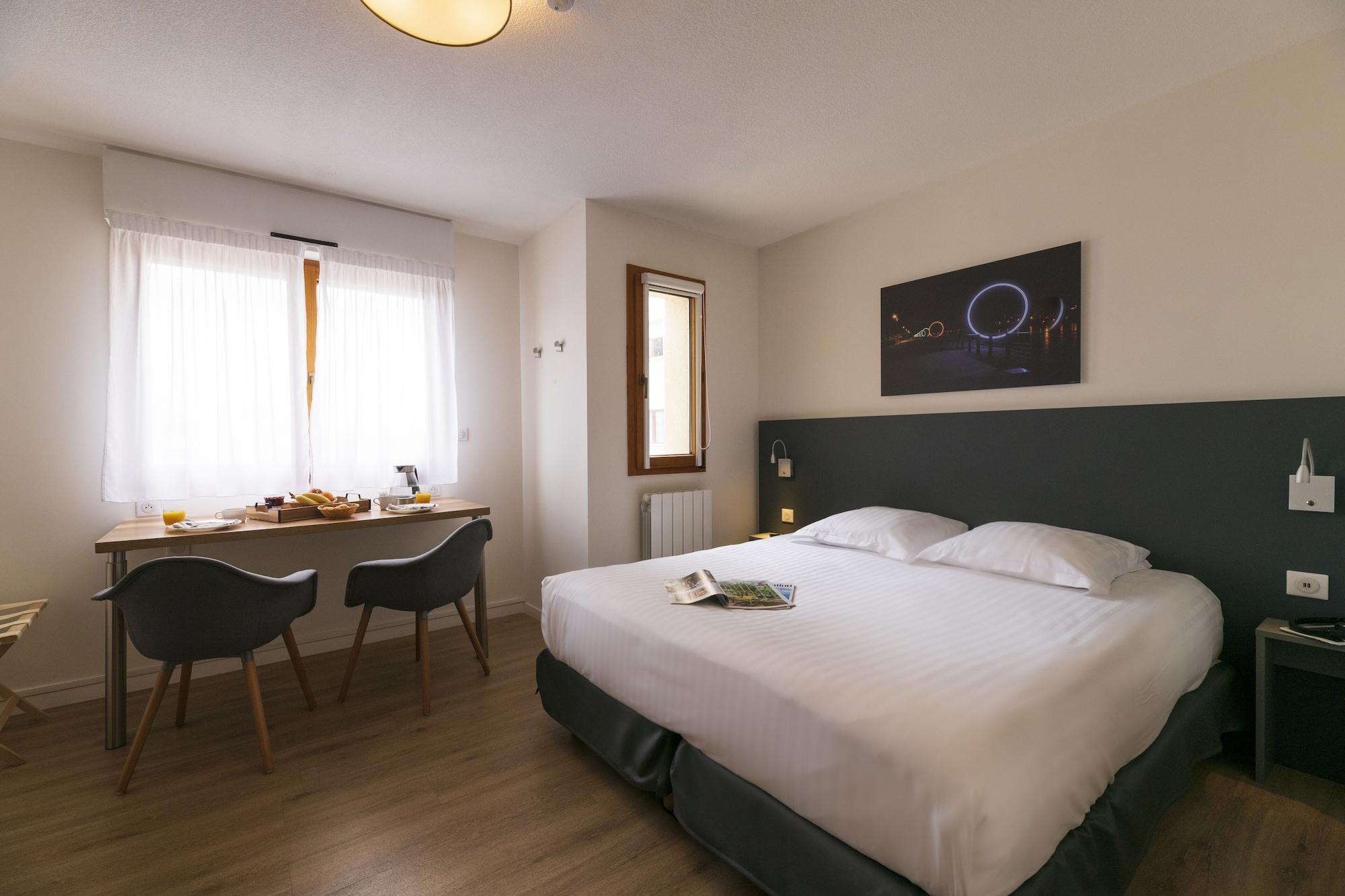 Aparthotel Cerise Nantes La Beaujoire Exteriér fotografie