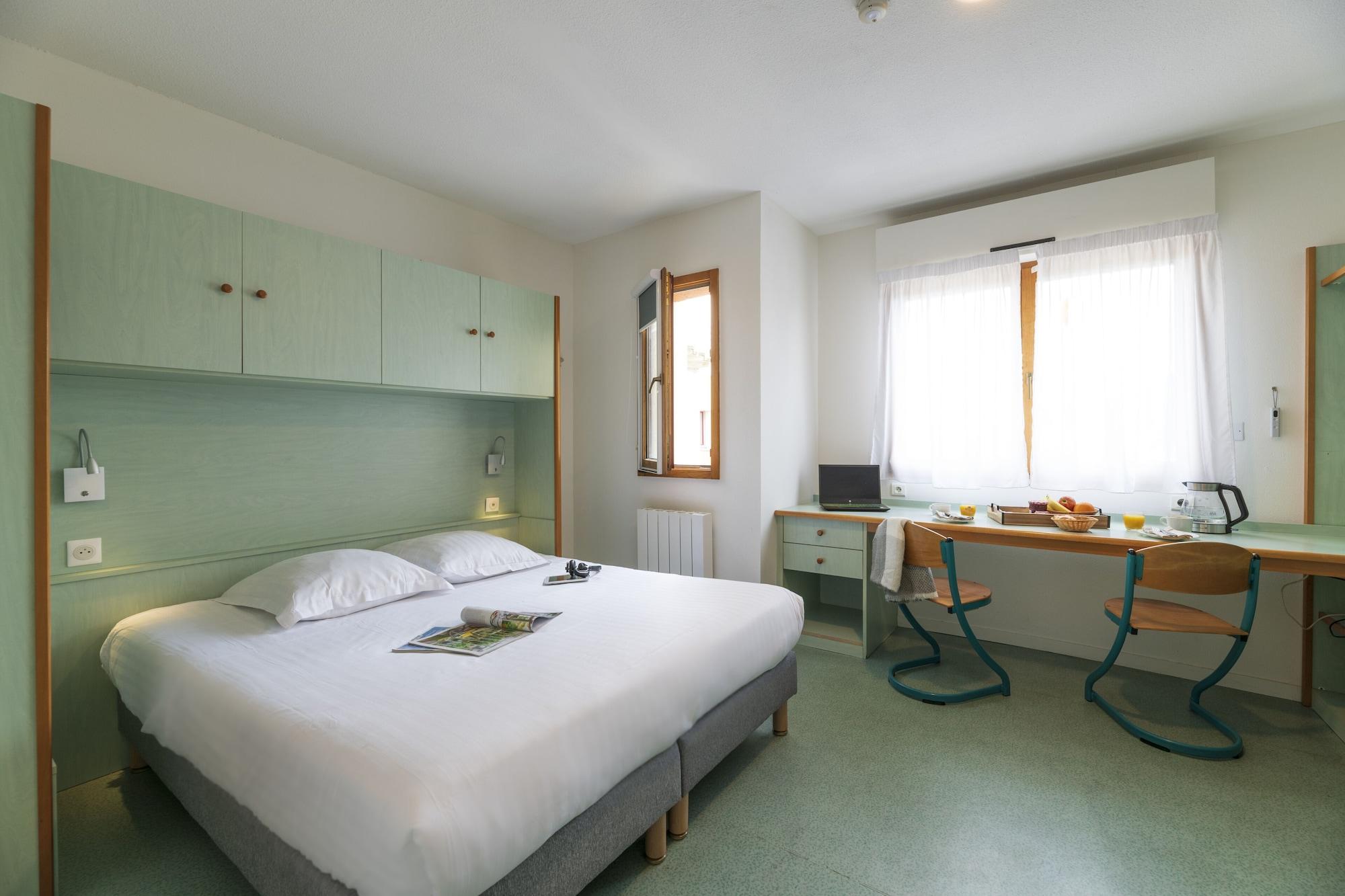 Aparthotel Cerise Nantes La Beaujoire Exteriér fotografie