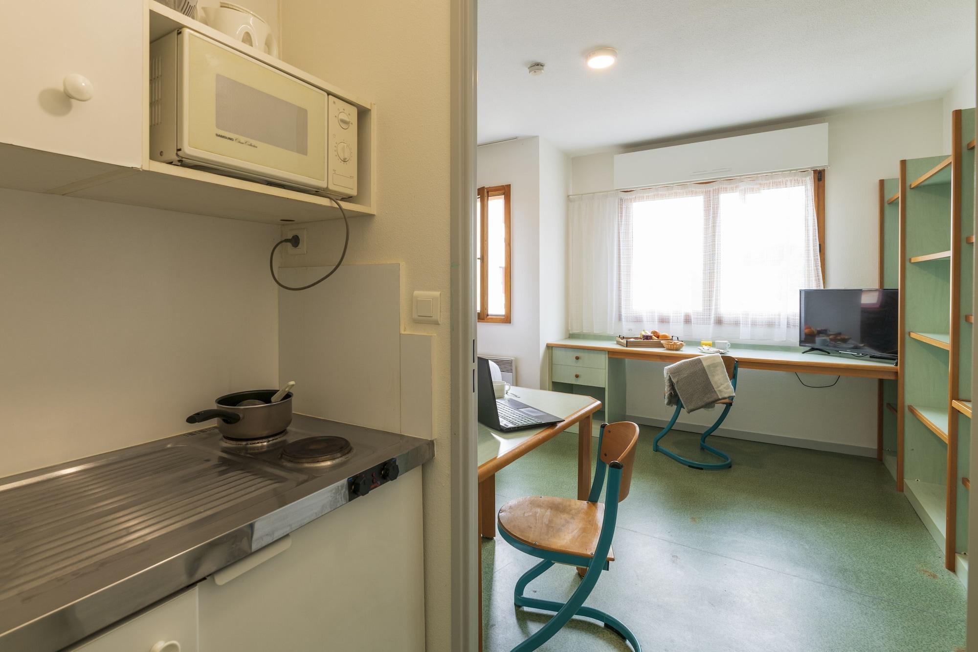 Aparthotel Cerise Nantes La Beaujoire Exteriér fotografie