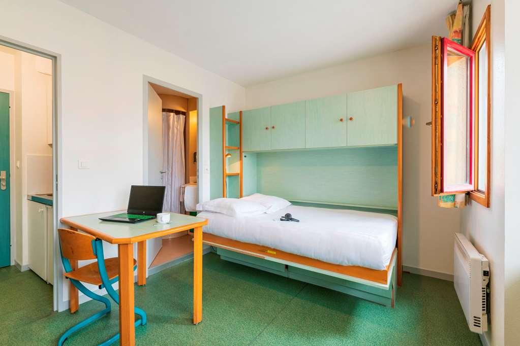Aparthotel Cerise Nantes La Beaujoire Pokoj fotografie
