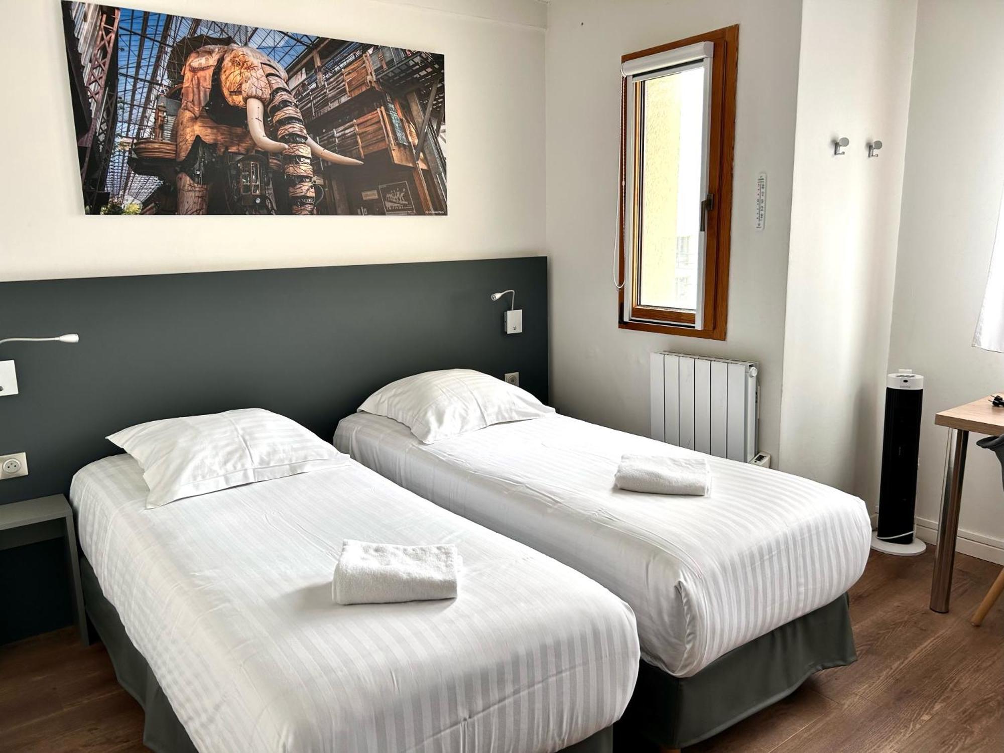 Aparthotel Cerise Nantes La Beaujoire Exteriér fotografie