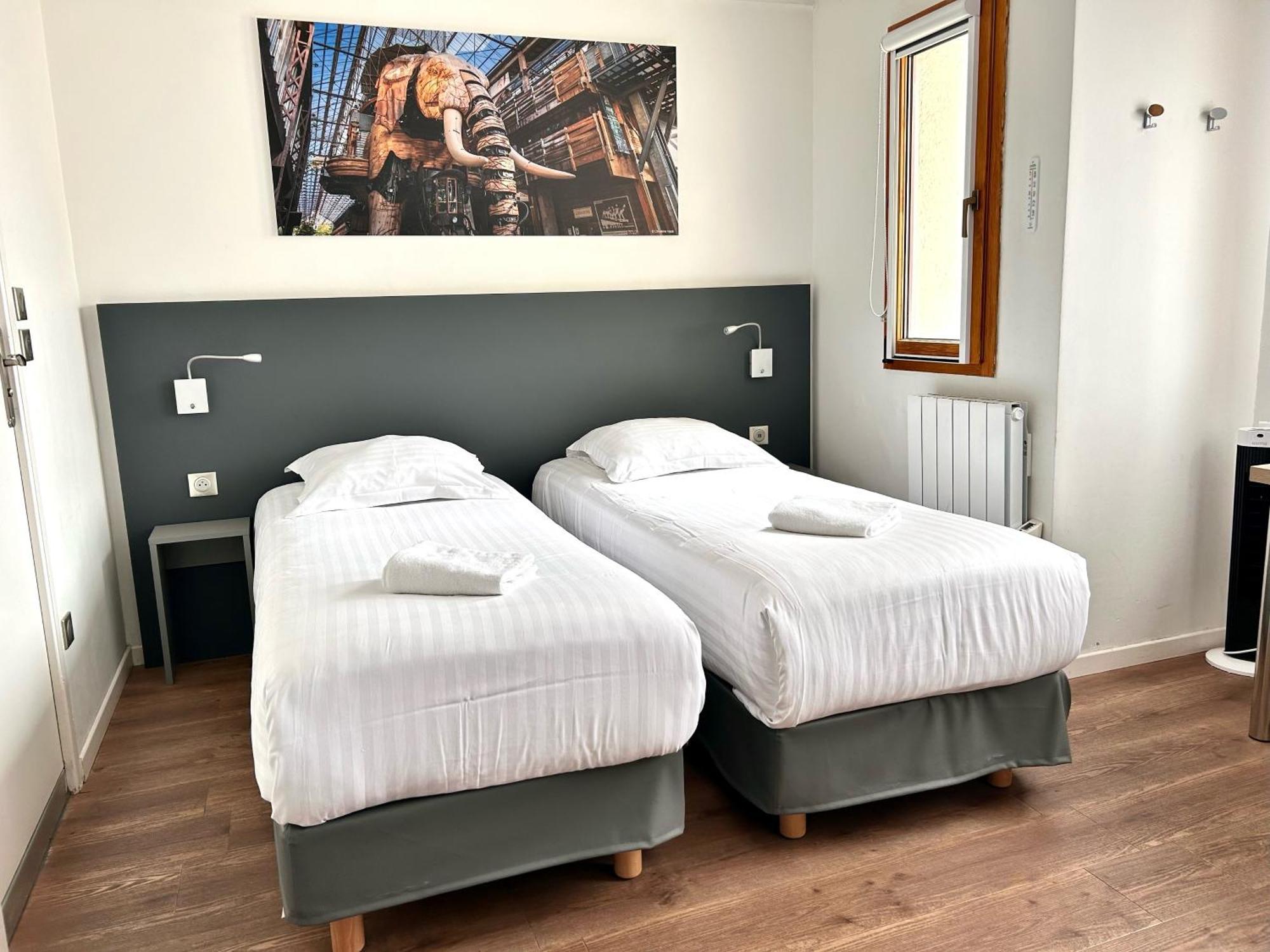 Aparthotel Cerise Nantes La Beaujoire Exteriér fotografie