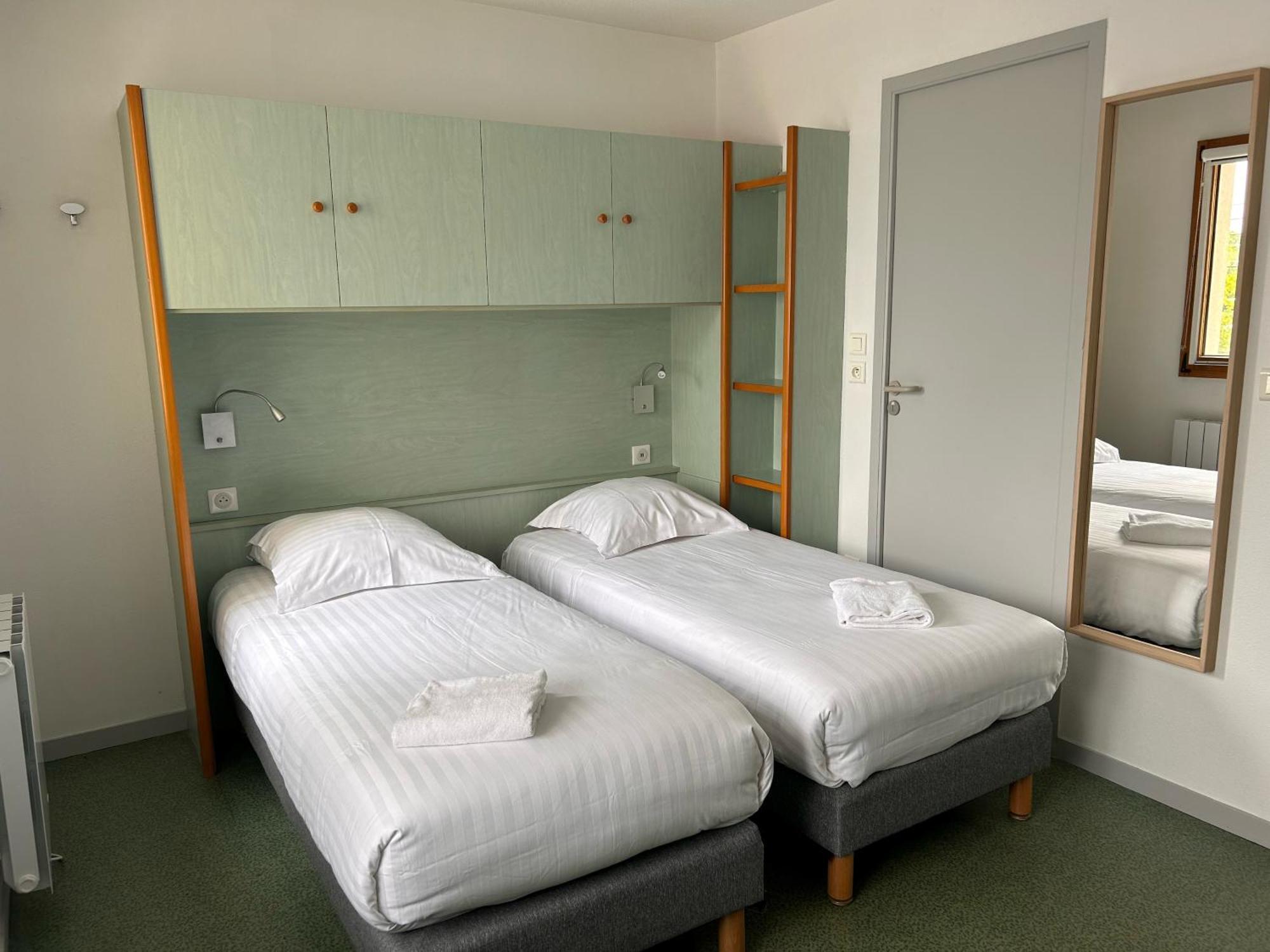 Aparthotel Cerise Nantes La Beaujoire Exteriér fotografie